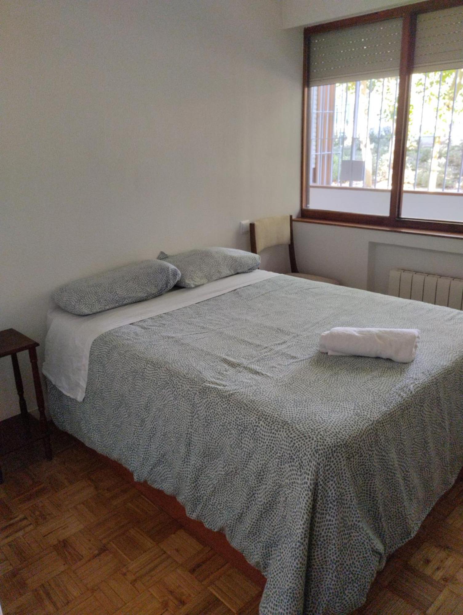 Habitacion Confort En Chamartin Madri Exterior foto