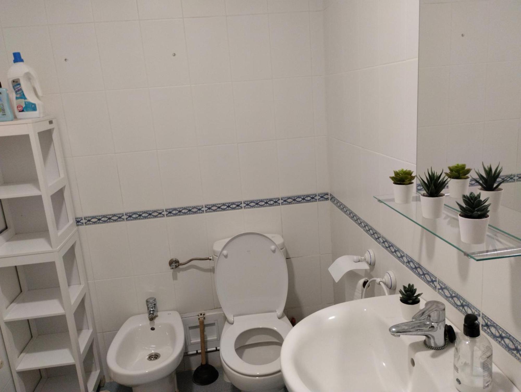 Habitacion Confort En Chamartin Madri Exterior foto